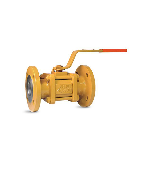 Doğalgaz Küresel Vana