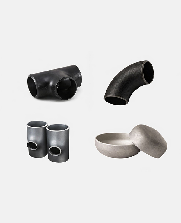 Kaynak Ağızlı Fittingsler