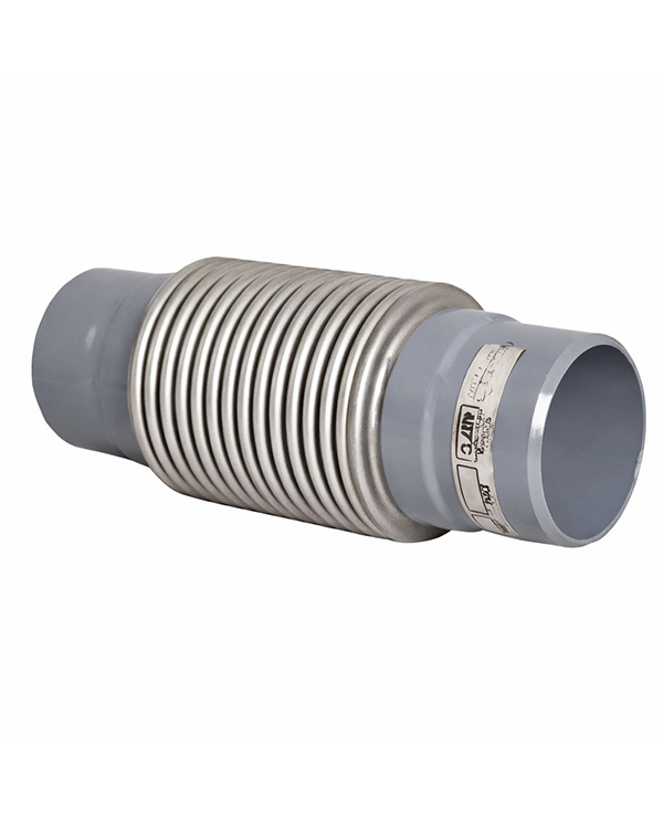 Metal Körüklü Kompansatör