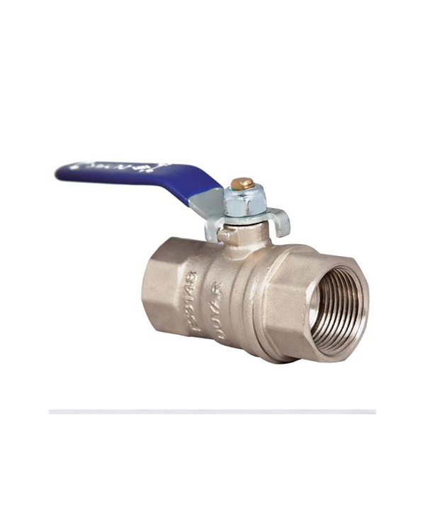 Pirinç Küresel Vana