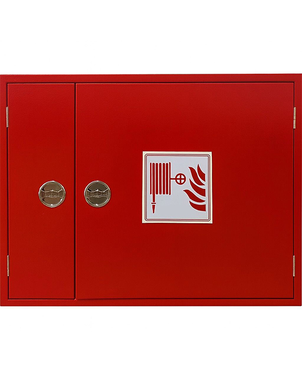 Tüplü Model Yangın Dolabı - Sac Kapaklı