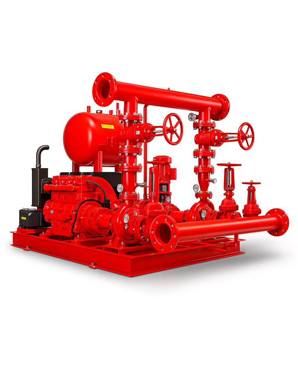Yangın Pompaları